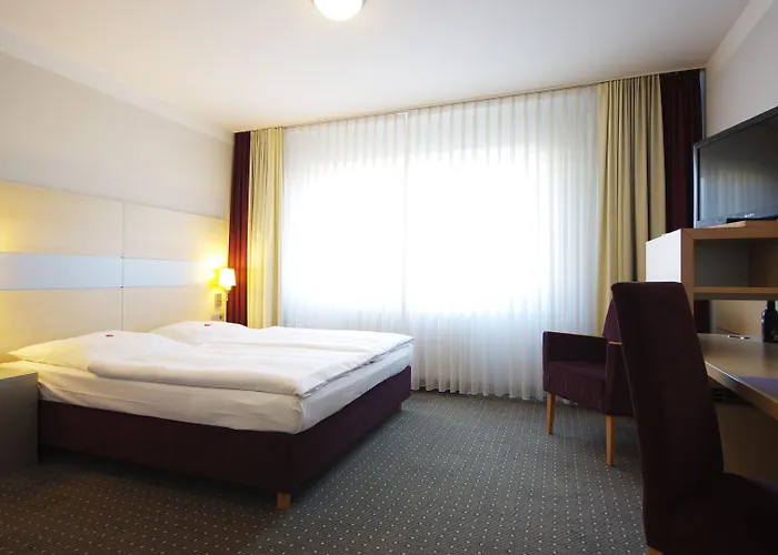 Garten-hotel Ponick Отель Кёльн