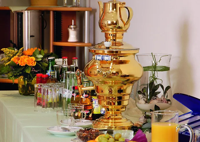 Garten-hotel Ponick Кёльн