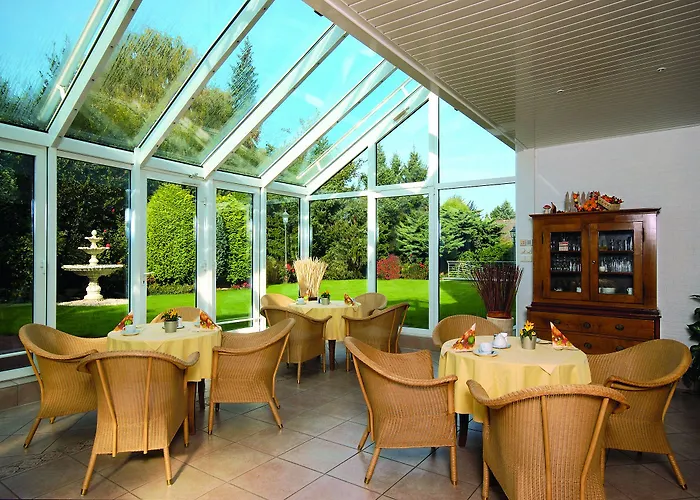 Garten-hotel Ponick 3* Кёльн