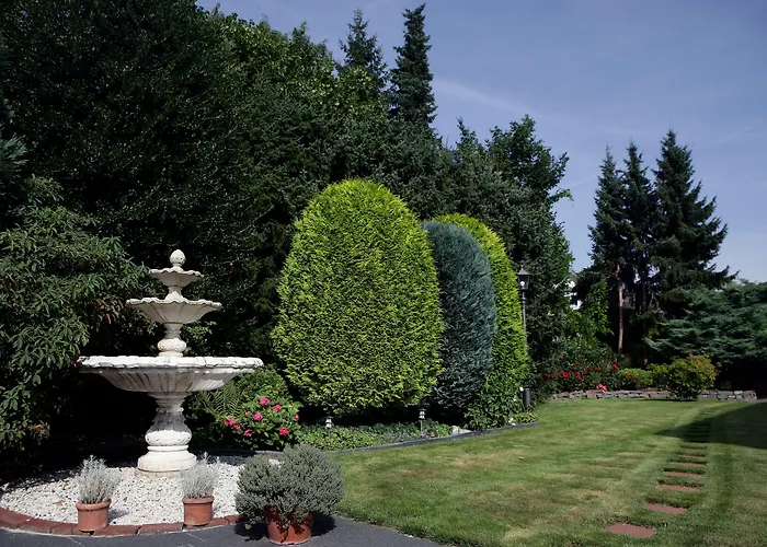 Отель Garten-hotel Ponick Кёльн