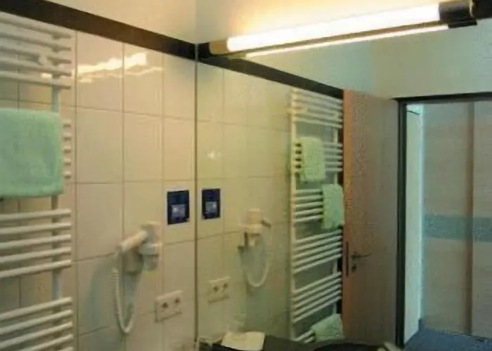 Garten-hotel Ponick Кёльн