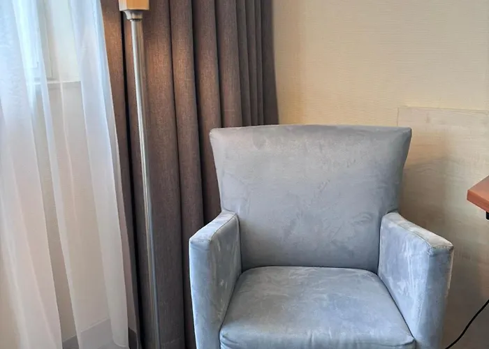 Garten-hotel Ponick Отель