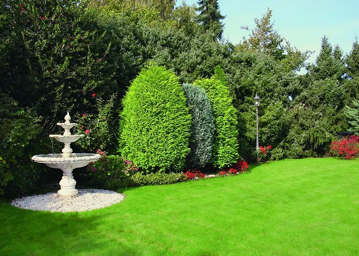 Отель Garten-hotel Ponick Кёльн