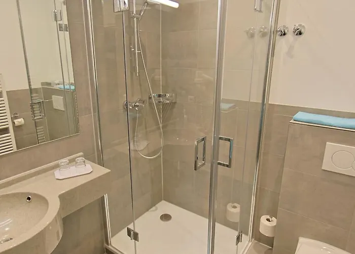 Отель Garten-hotel Ponick 3*